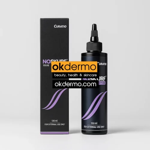 Effective Dandruff Lotion