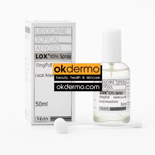 Buy lidocaine topical spray