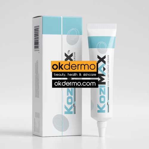 5% Kojic Acid, 10% Vitamin C, 1% Arbutin, 0.5% Glabridin