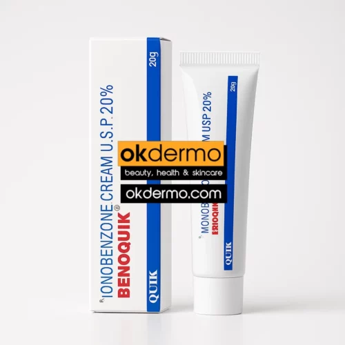 20% Monobenzone Benoquik Cream