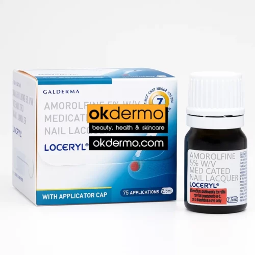 Loceryl Amorolfine 5% Nail Lacquer