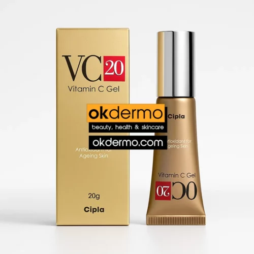 Vitamin C Gel 20% VC20