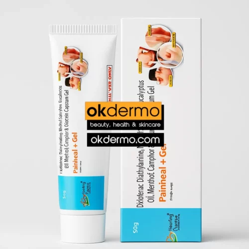 Buy Diclofenac with Eucalyptus and Menthol Topical gel