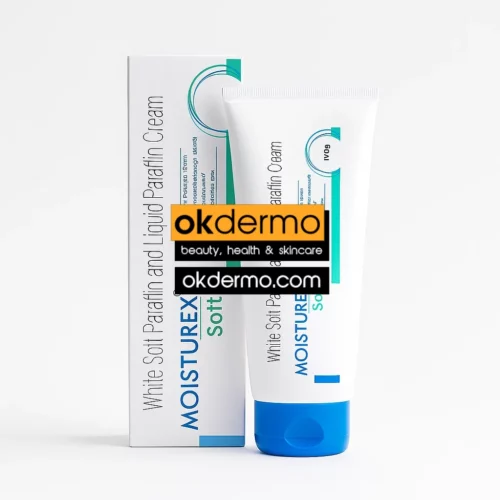 Moisturex cream White Soft Paraffin + Light Liquid Paraffin