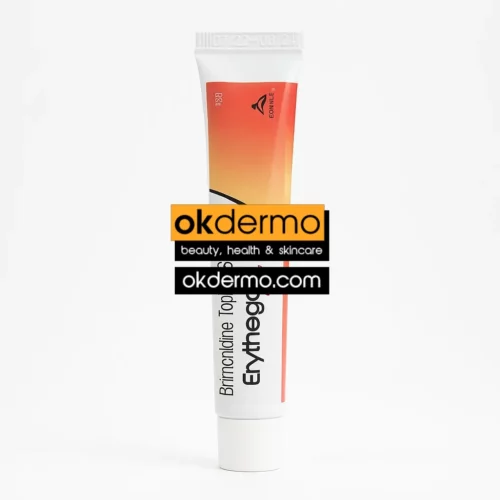 Buy Brimonidine 0.33% Erythego Gel 15g Mirvaso Generic Alternative