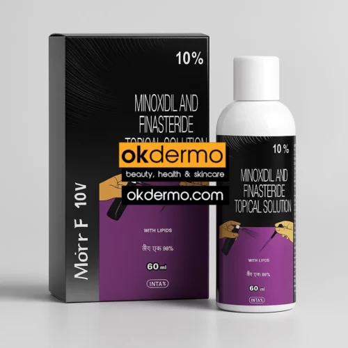 Buy 3% Minoxidil + Finasteride Topical Solution