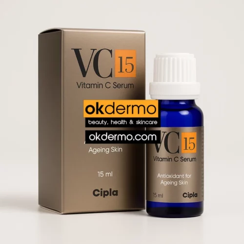Vitamin C 15% VC15 Serum Cipla