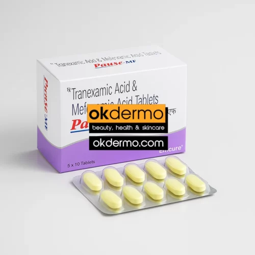 Tranexamic acid melasma