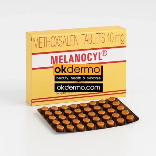 Methoxsalen tablets for vitiligo buy online