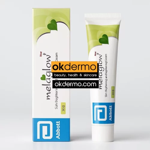 Avobenzone + Soya Isoflavonoids + Glabridin + Tetrahydro Curcuminoid Melaglow Cream