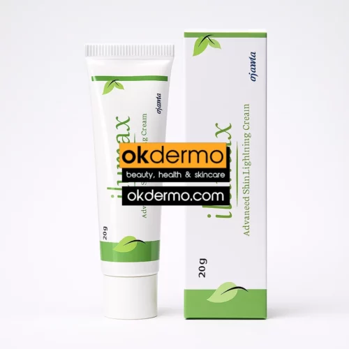 Buy Organic Skin Brightening Cream Ilumax