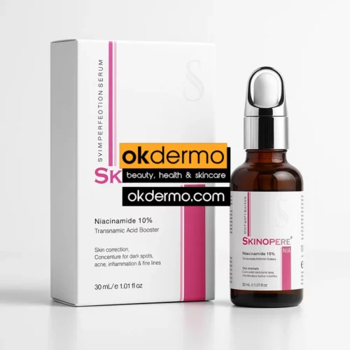 Nicinamide 10% and Tranexamic serum