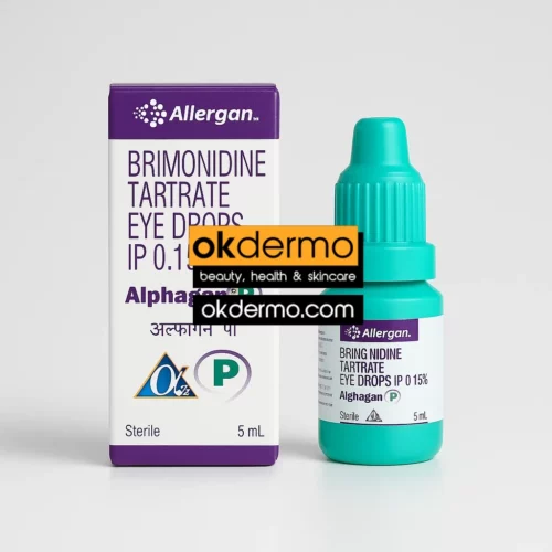 alphagan eye drops price