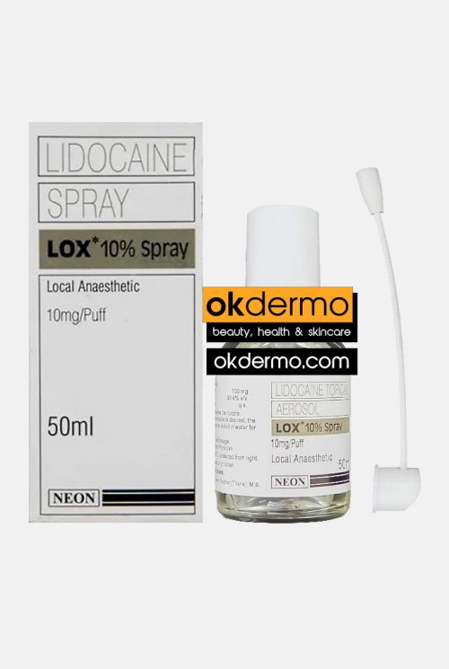 Buy lidocaine topical spray