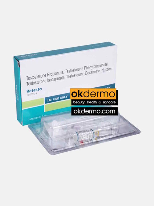 testosterone replacement therapy dosage