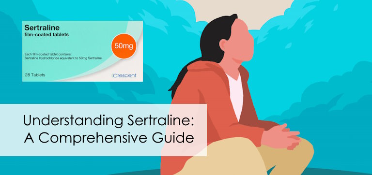 what is sertraline used for